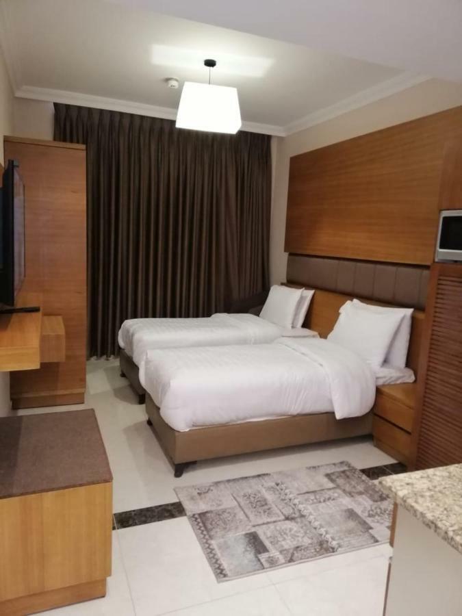 Big Ben Hotel Suites Amman Ngoại thất bức ảnh